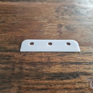 Unterlegscheibe 1 Millimeter