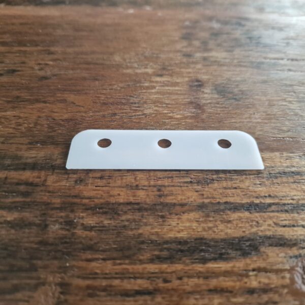 Unterlegscheibe 1 Millimeter