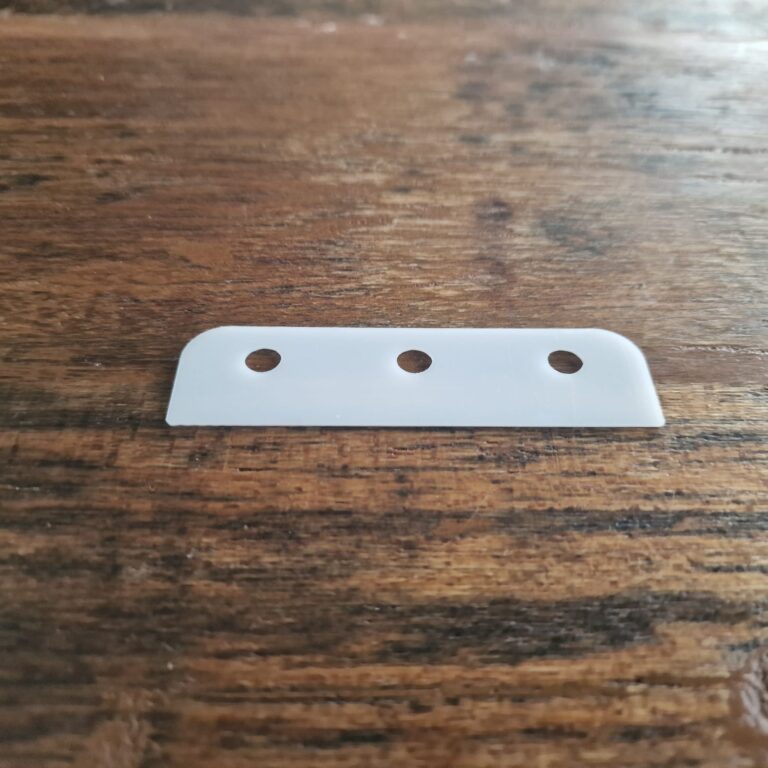 Unterlegscheibe 1 Millimeter